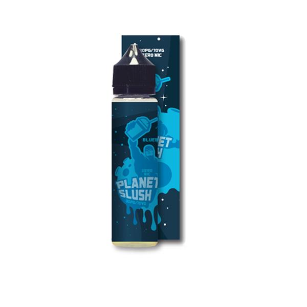 Planet Slush by Alfa Labs 0mg 50ml Shortfill (70VG/30PG) - vape store