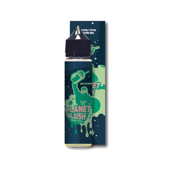Planet Slush by Alfa Labs 0mg 50ml Shortfill (70VG/30PG) - vape store