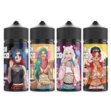 Fresh Vape Co 100ml Shortfill 0mg (70VG/30PG) - vape store