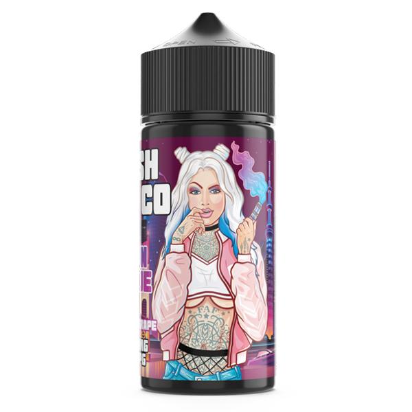 Fresh Vape Co 100ml Shortfill 0mg (70VG/30PG) - vape store