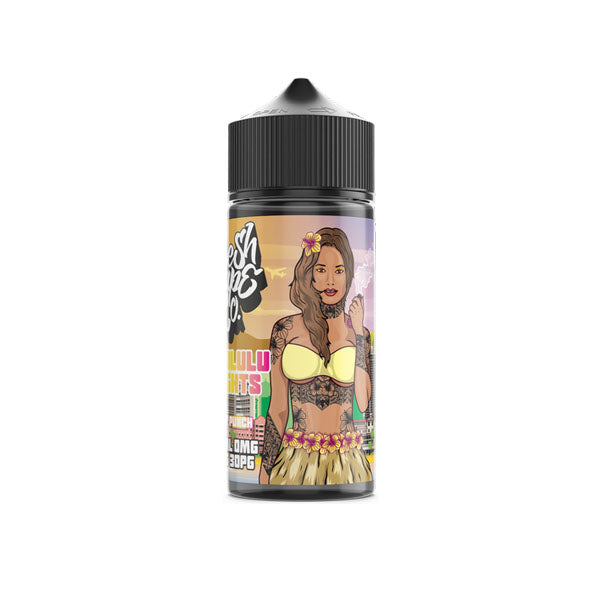Fresh Vape Co 100ml Shortfill 0mg (70VG/30PG) - vape store