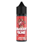 Greedy Bear 50ml Shortfill 0mg (70VG/30PG) - vape store