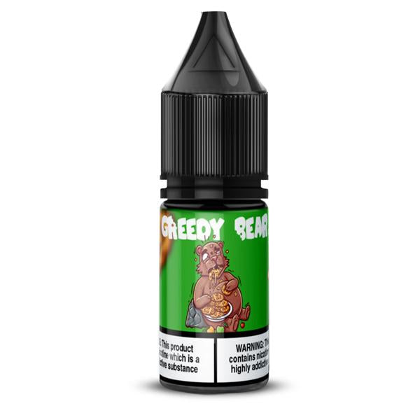 10MG Nic Salts by Greedy Bear (50VG/50PG) - vape store