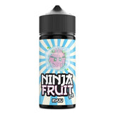 Ninja Fruit 100ml Shortfill 0mg (70VG/30PG) - vape store