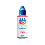 DK Breakfast 100ml Shortfill 0mg (70VG/30PG) - vape store
