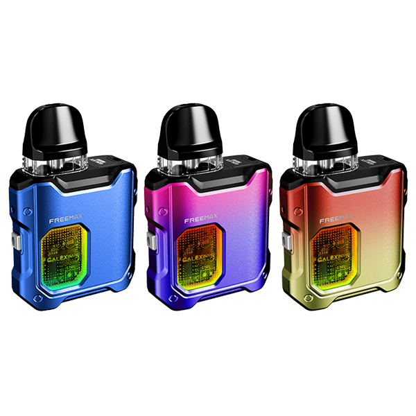 FreeMax Galex Nano Reusable Vape