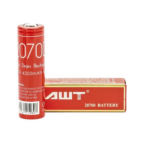 AWT 20700 4200mAh Battery - vape store