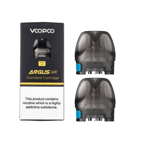 Voopoo Argus Air Replacement Pods 2ml - vape store