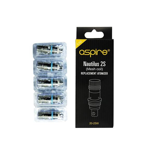 Aspire Nautilus 2S Mesh Coil - 0.7 ohm - vape store