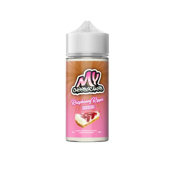My Cheesecakes 0mg 100ml Shortfill (70VG/30PG) - vape store