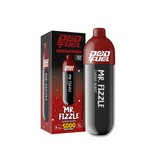 Zero Nicotine Pod Fuel Bar Disposable Vape 5000 Puffs
