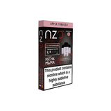 NZO 20mg Salt Cartridges with Pacha Mama Nic Salt (50VG/50PG) - vape store
