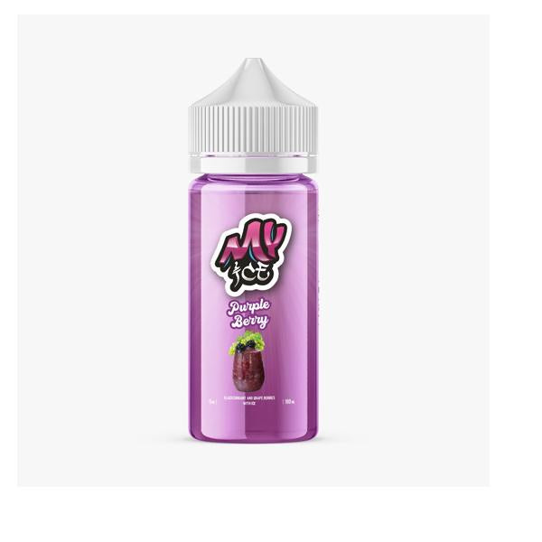 My Ice 0mg 100ml Shortfill (70VG/30PG) - vape store