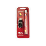 Twist 1100mAh Adjustable Vape Battery & USB Charger - vape store