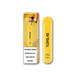 20mg Top Bar Disposable Vape Pod 600 Puffs - vape store
