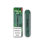 20mg Top Bar Disposable Vape Pod 600 Puffs - vape store