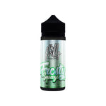 No Frills Collection Frosty Squeeze 80ml Shortfill 0mg (80VG/20PG) - vape store