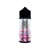 No Frills Collection Frosty Squeeze 80ml Shortfill 0mg (80VG/20PG) - vape store