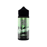 No Frills Collection Slushed 80ml Shortfill 0mg (80VG/20PG) - vape store