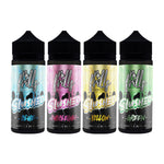 No Frills Collection Slushed 80ml Shortfill 0mg (80VG/20PG) - vape store