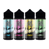 No Frills Collection Slushed 80ml Shortfill 0mg (80VG/20PG) - vape store