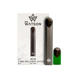 Dr Watson 120mg CBD Vape Pod System - vape store