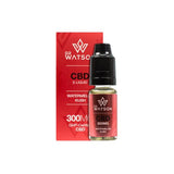 Dr Watson 300mg CBD Vaping Liquid 10ml - vape store