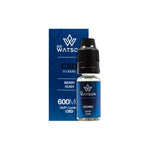 Dr Watson 600mg CBD Vaping Liquid 10ml - vape store