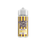 Flavour Treats Sweets by Ohm Boy 100ml Shortfill 0mg (70VG/30PG) - vape store