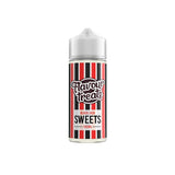 Flavour Treats Sweets by Ohm Boy 100ml Shortfill 0mg (70VG/30PG) - vape store