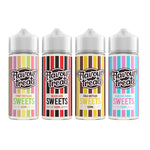 Flavour Treats Sweets by Ohm Boy 100ml Shortfill 0mg (70VG/30PG) - vape store