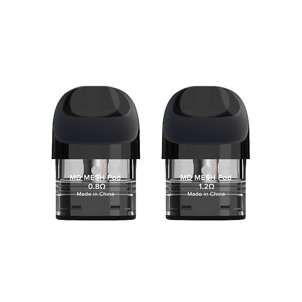FreeMax Maxpod 3 MD Mesh Replacement Pods 3PCS 0.8Ω/1.2Ω 2ml - vape store