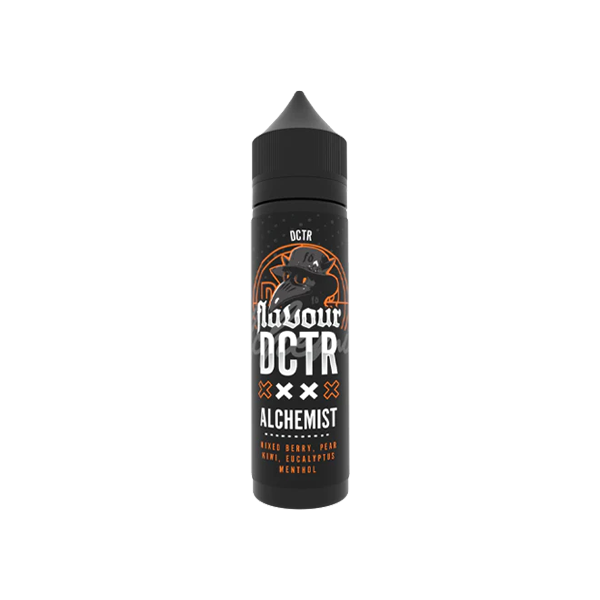 Flavour DCTR 50ml Shortfill 0mg (70VG/30PG) - vape store