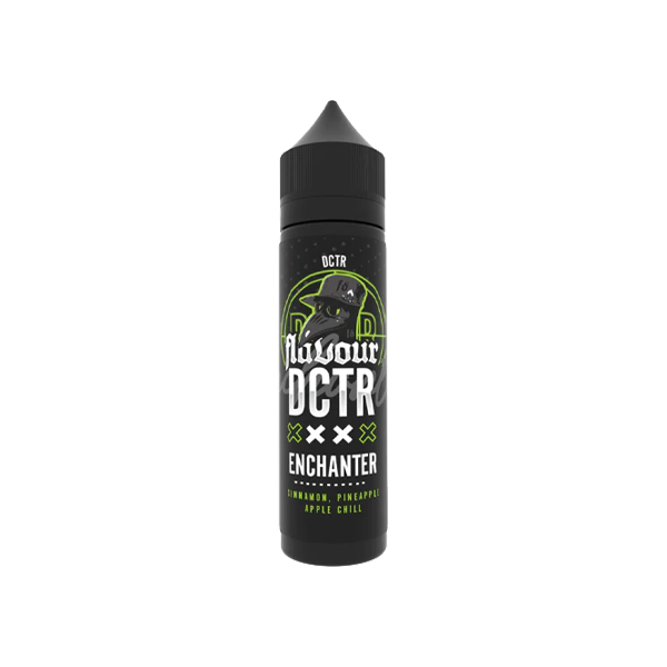 Flavour DCTR 50ml Shortfill 0mg (70VG/30PG) - vape store