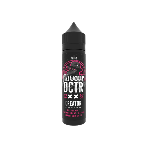 Flavour DCTR 50ml Shortfill 0mg (70VG/30PG) - vape store