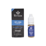 Dr Watson 1000mg Full Spectrum CBD E-liquid 10ml - vape store