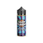 Major Flavor 100ml Shortfill 0mg (70VG/30PG) - vape store