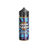 Major Flavor 100ml Shortfill 0mg (70VG/30PG) - vape store