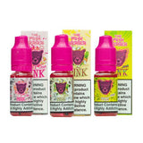 10mg The Pink Series by Dr Vapes 10ml Nic Salt (50VG/50PG) - vape store