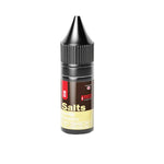 10mg Red Tobacco 10ml Flavoured Nic Salt (50VG/50PG) - vape store