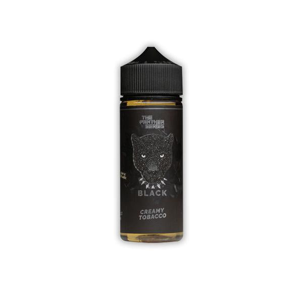 The Panther Series by Dr Vapes 100ml Shortfill 0mg (78VG/22PG) - vape store