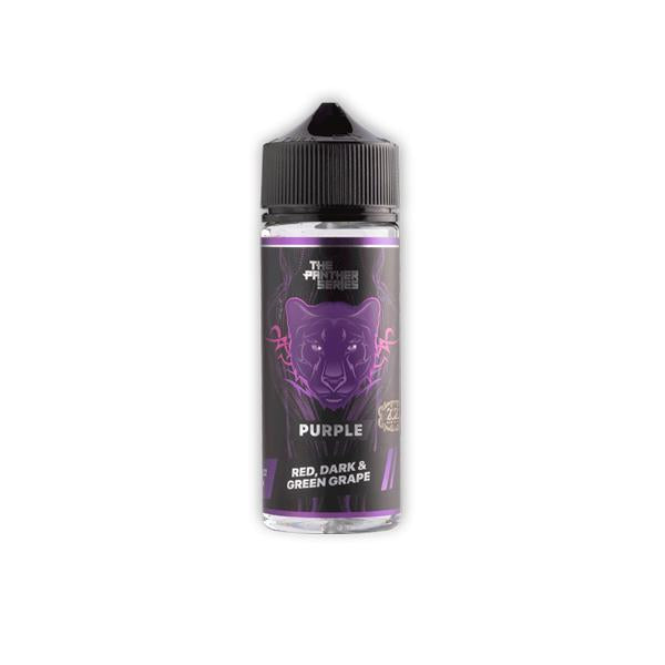 The Panther Series by Dr Vapes 100ml Shortfill 0mg (78VG/22PG) - vape store