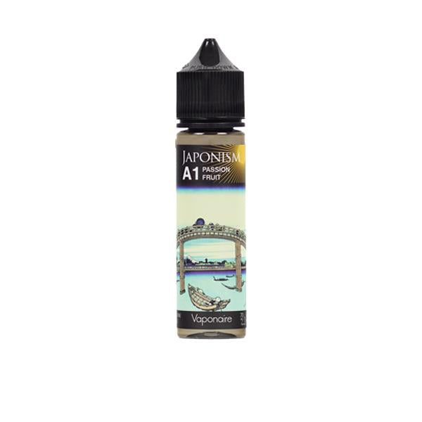 Japonism by Vaponaire 50ml Shortfill 0mg (70VG/30PG) - vape store