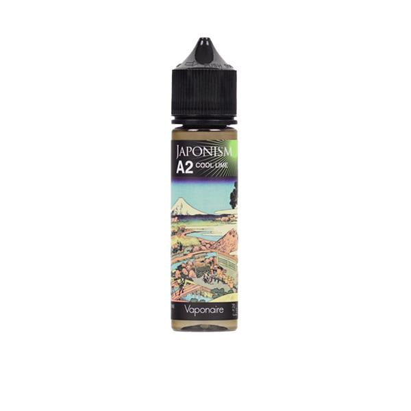 Japonism by Vaponaire 50ml Shortfill 0mg (70VG/30PG) - vape store