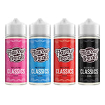 Flavour Treats Classics by Ohm Boy 100ml Shortfill 0mg (70VG/30PG) - vape store
