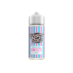 Flavour Treats Sweets by Ohm Boy 100ml Shortfill 0mg (70VG/30PG) - vape store