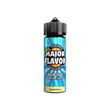 Major Flavor 100ml Shortfill 0mg (70VG/30PG) - vape store