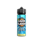 Major Flavor 100ml Shortfill 0mg (70VG/30PG) - vape store