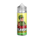 Major Flavor 100ml Shortfill 0mg (70VG/30PG) - vape store