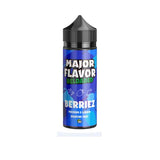 Major Flavor Reloaded 100ml Shortfill 0mg (70VG/30PG) - vape store